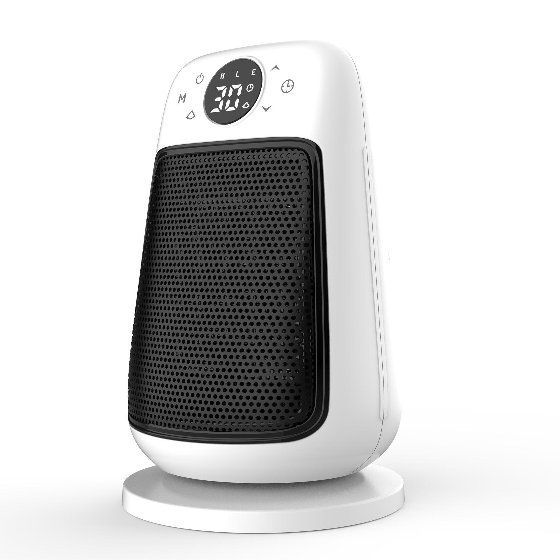 

Новий побутовий вертикальний обігрівач офісний настільний електричний обігрівач PTC керамічний швидко нагрівається невеликий Тепловентилятор