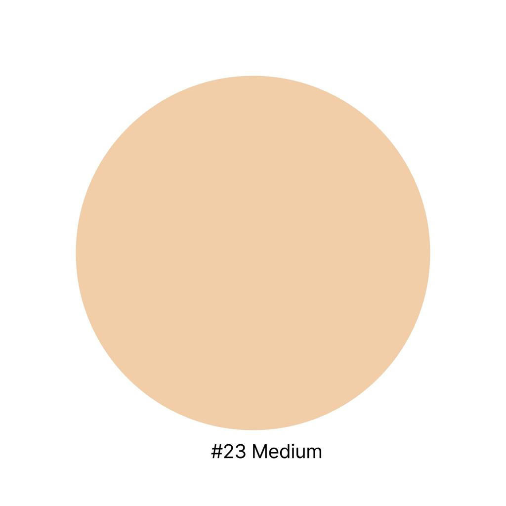 JUNGSAEMMOOL Skin Nuder Cover Layer Cushion (14g + 14g Refill)