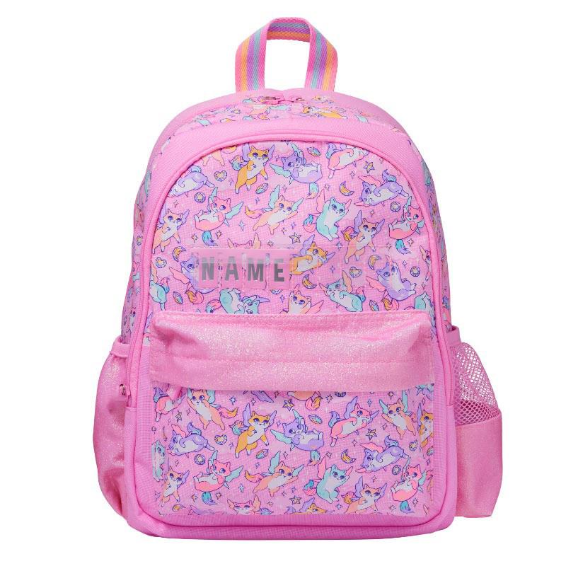 Sac à dos pour élèves australiens du primaire et du secondaire, dessin animé mignon, grande capacité, sac à dos pour enfants