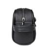 Men's Clutch Bag Handbag  PU Leather Clutch Bags Money Bag Purse For Men Wasit Strap Man Pouch Card Holder Wallets