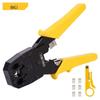 Multi-Function Network Crimping Tool