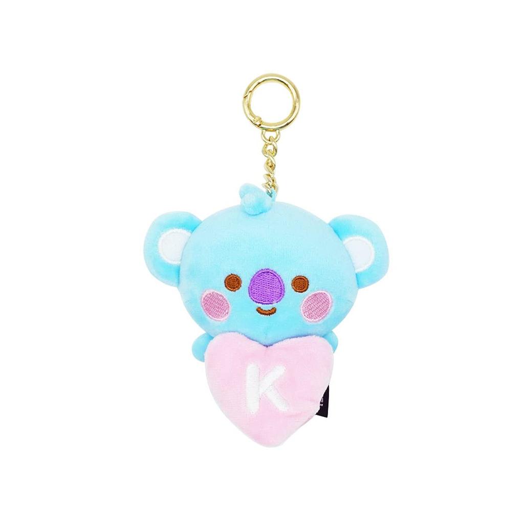 Solomon Shoji BT21 naviják Keychain (KOYA) BT21-RRK-KY