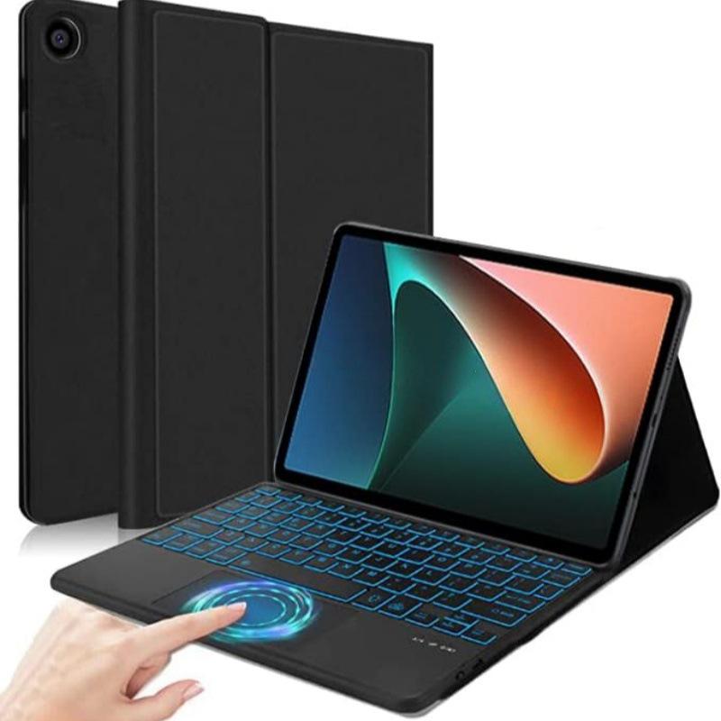 2025 Xiaomi 8 Tablet Case & Xiaomi 7 Pro 11.2'' Backlit Keyboard Cover