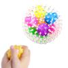 Funny Rainbow Balls Gadget Vent Toys Sensory Toy for Exercise Halloween Birthday Gift