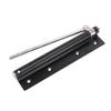 Automatic Door Closer Hydraulic Buffer 90 Degree Automatic Closing Stainless Steel Auto Door Closer for Commercial