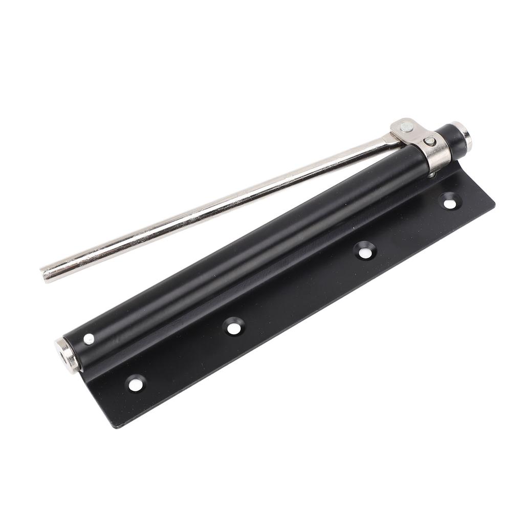 Automatic Door Closer Hydraulic Buffer 90 Degree Automatic Closing Stainless Steel Auto Door Closer for Commercial