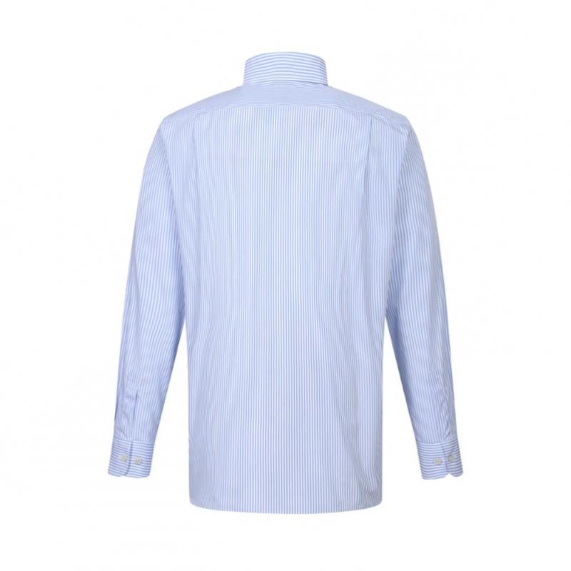 Daks 26ss 100  Cotton Stripe Regular Fit Dress Shirt Dmp1shdl192b1