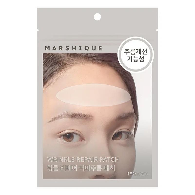 

[MARSHIQUE] Wrinkle Repair Forehead Wrinkle Patch 0.3g 15EA