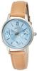 Seiko Watch Wired F AGET407 Brown Watch Women's