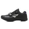 Mountain bike lock cycling shoes men's and women's road bike lock shoes hard-soled spinning shoes