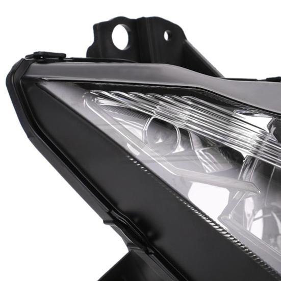 High-quality Motorcycle Headlamp Super Bright ABS Replacement Parts