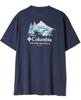Lake Arrowhead Graphic Short Sleeve XE5716 L Mountain T-Shirt Men's Nocturnal,