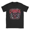 Unisexs Carnifex Band T Shirt  Pure Cotton Clothing Cool Short Sleeve O Neck Tee Shirt New Arrival TShirt