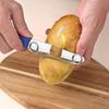 2 In 1 Kitchen Peeler Vegetable Fruit Quick Slicing Cutter Potato Carrot Shredder Kitchen Gadgets