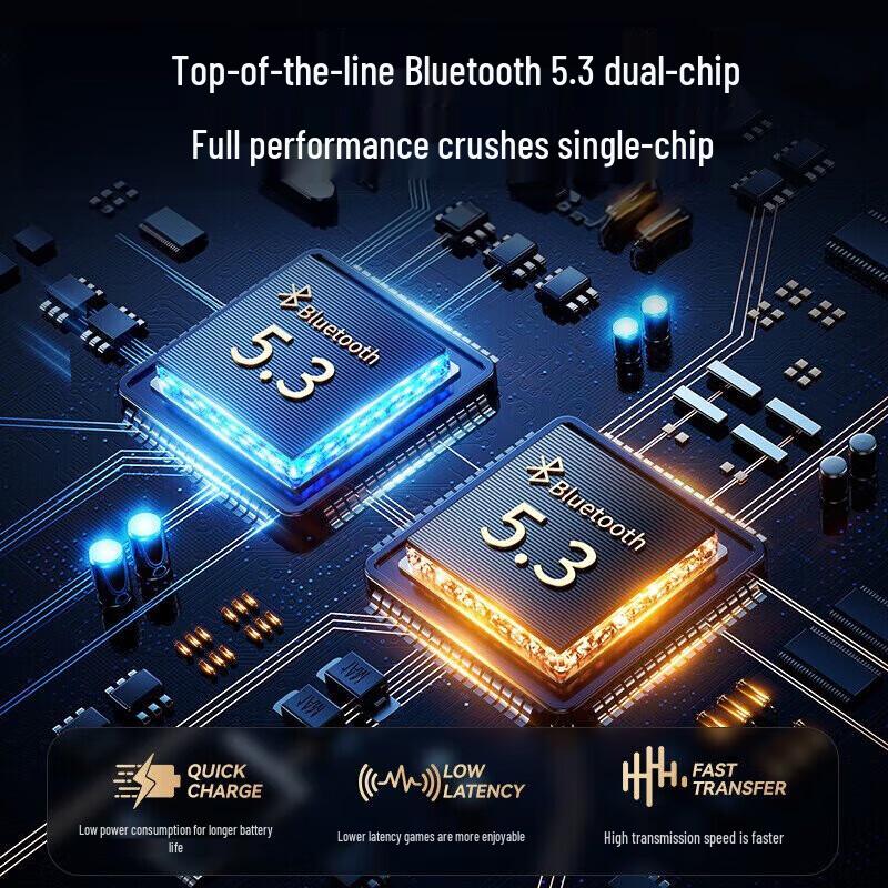 Lenovo LP76 Open-Ear Bluetooth Sport Ear-Hook Headphones