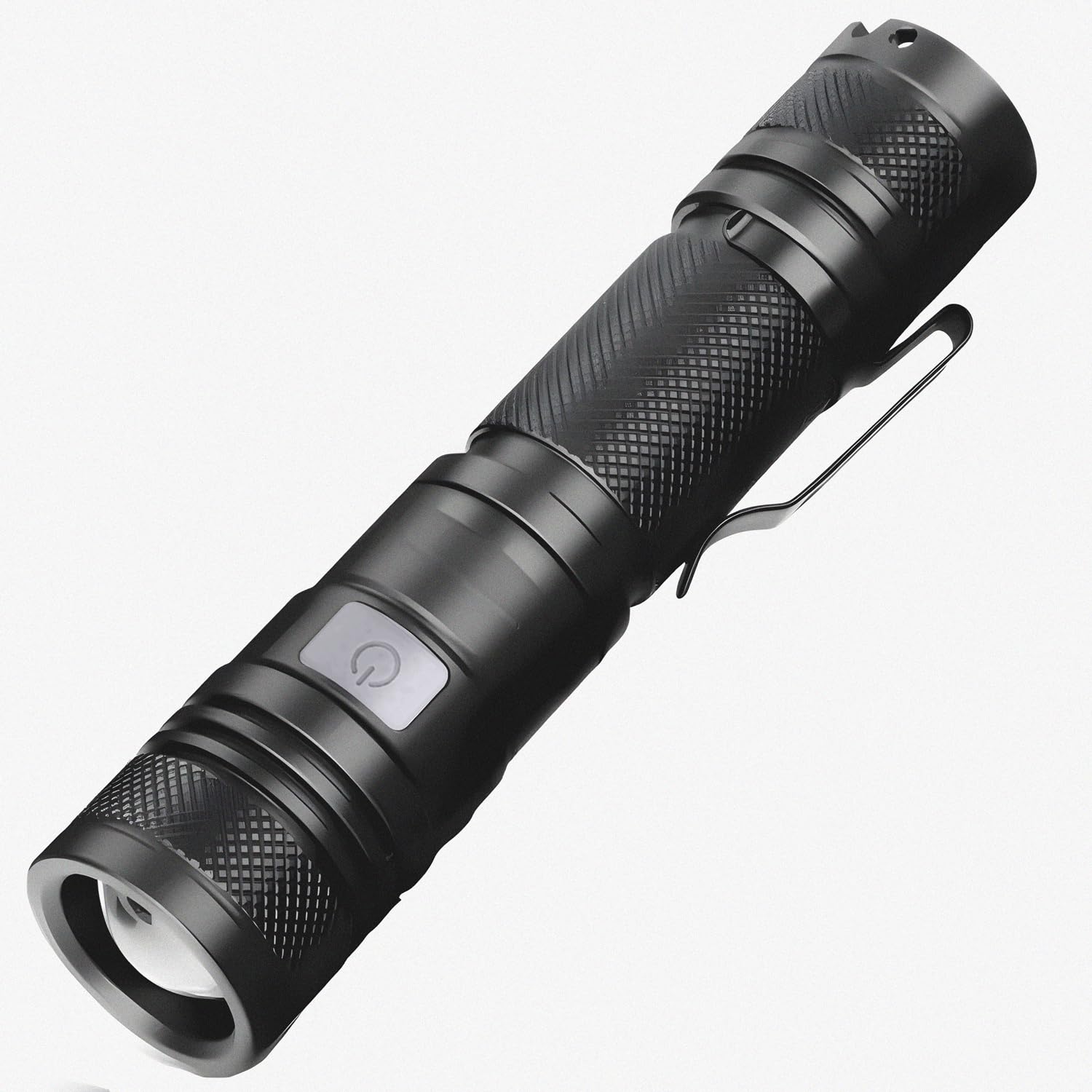 

Grazodinex LED 920 5 Zoom IPX4 Ударопрочный Легкий Идеально подходит для экстренных случаев Ночная и горная ходьба Фонарик высокой яркости, Люмены, Режимы,