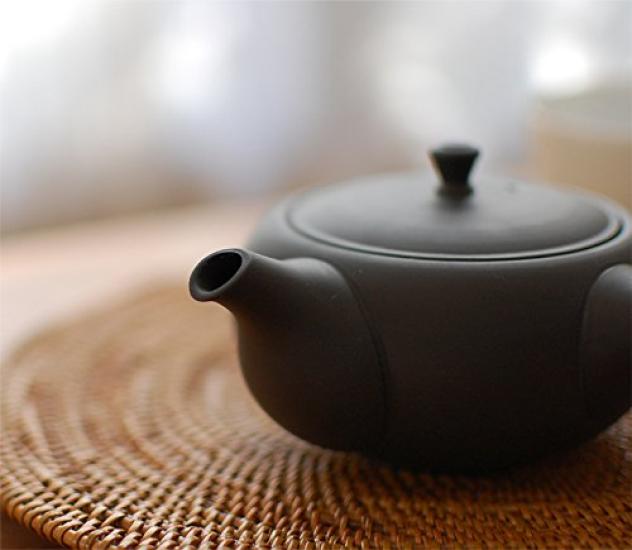 Théière plate Azumaya, Yokote Torido (Type Fin [AZTK00115])