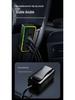 Q39MP Bluetooth Car FM Transmitter with Digital Display & QC3.0 Multifunctional Cigarette Lighter