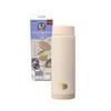 Highly Washable Water Bottom Powerful Water Vacuum Keeps Hot and Easy To by [A Bottle] Gorilla's Bottle, 320ml, Insulated, Cold, Wash, Pink,