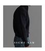 Herren Hochwertiger Strick-Reißverschluss-Cardigan im faulen Stil - Herbst/Winter Lockerer Freizeitpullover