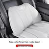 Zeekr 001 Car Headrest & Lumbar Support with Neck Protection Pillow Set