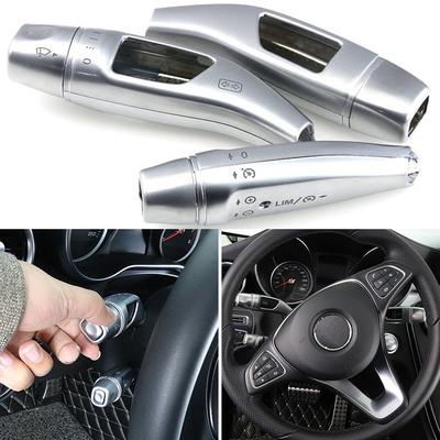 Copri leva cambio cromato per auto Cruise Trim per Mercedes CLA GLC classe CES
