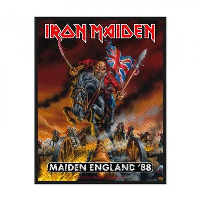 Maiden England Patch