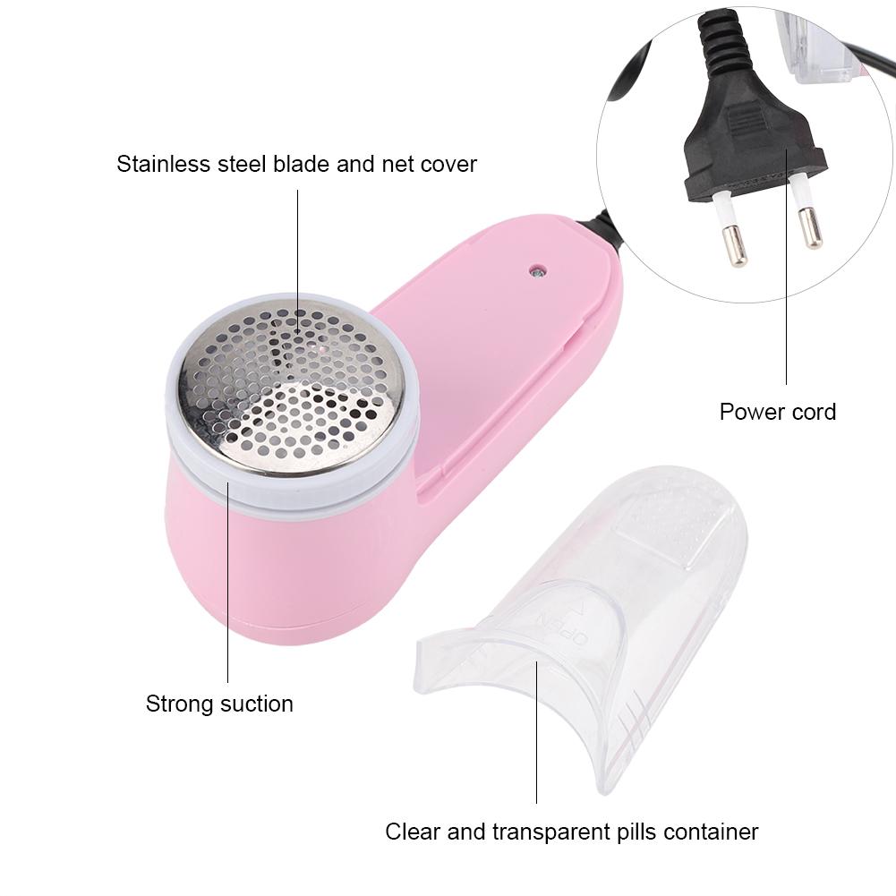 Xiaomi Portable Sweater Pill Trimmer Electric Clothes Fabric Lint Hairball Remover Shaver
