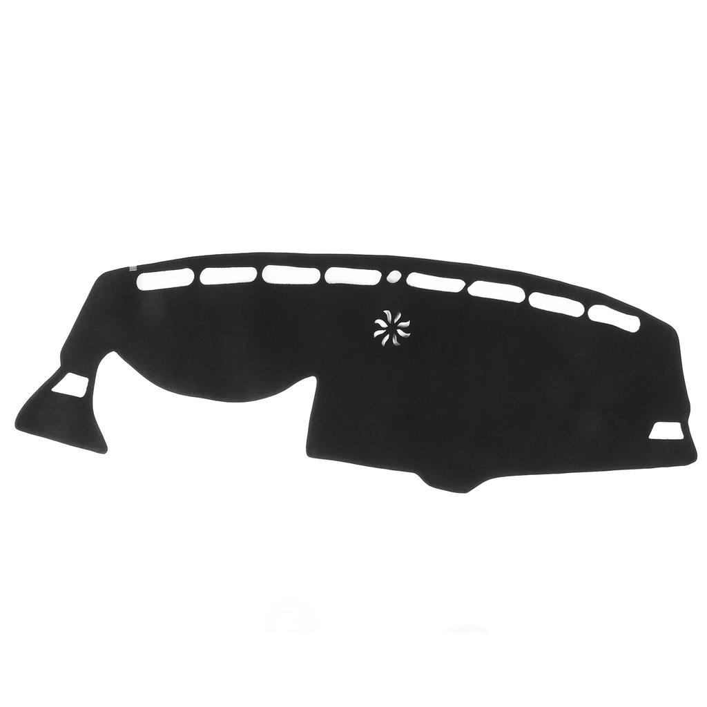 Dashboard Cover Mat Slip Resistant Dustproof Dash Avoid Light Pad Replacement For Peugeot 3008 5008 2016 To 2022