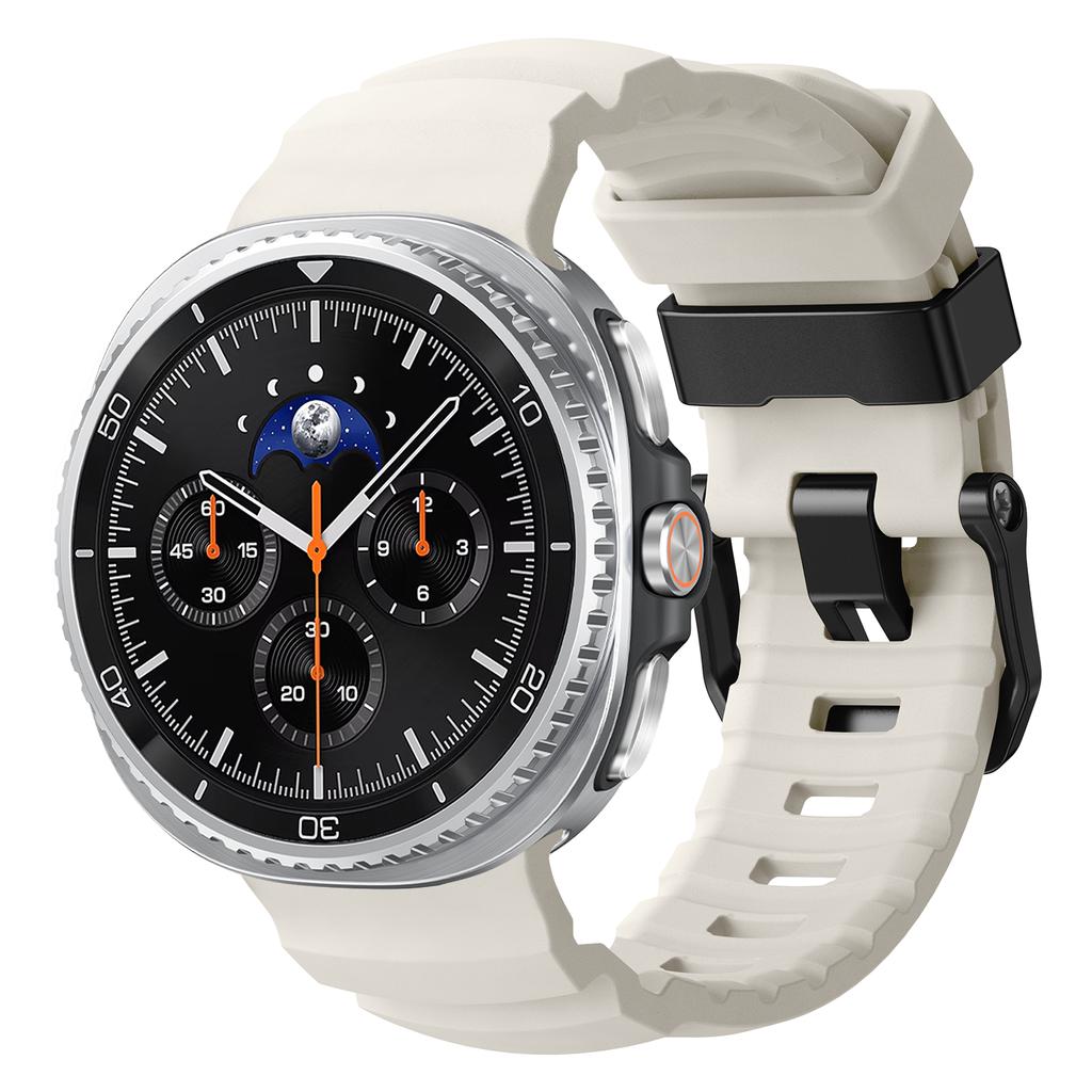 Sportarmband für Samsung Galaxy Watch 8 Armband 44mm 40mm 8 Classic 46mm Gummi-Armband Armband correa Galaxy Watch 8 Zubehör