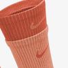 Nike Knee High Socks Unisex 1 Pack Orange DD2795-880