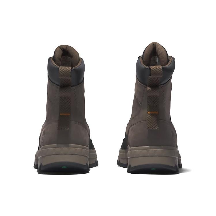 Timberland Originals Ultra Greenstride Waterproof Boots 'Dark Grey Nubuck' Men's A44RX901