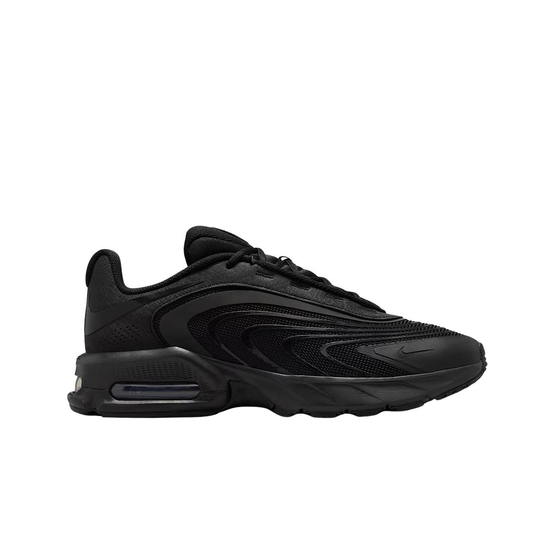 Унисекс кроссовки Nike Air Max Fire Triple Black IF2621-003