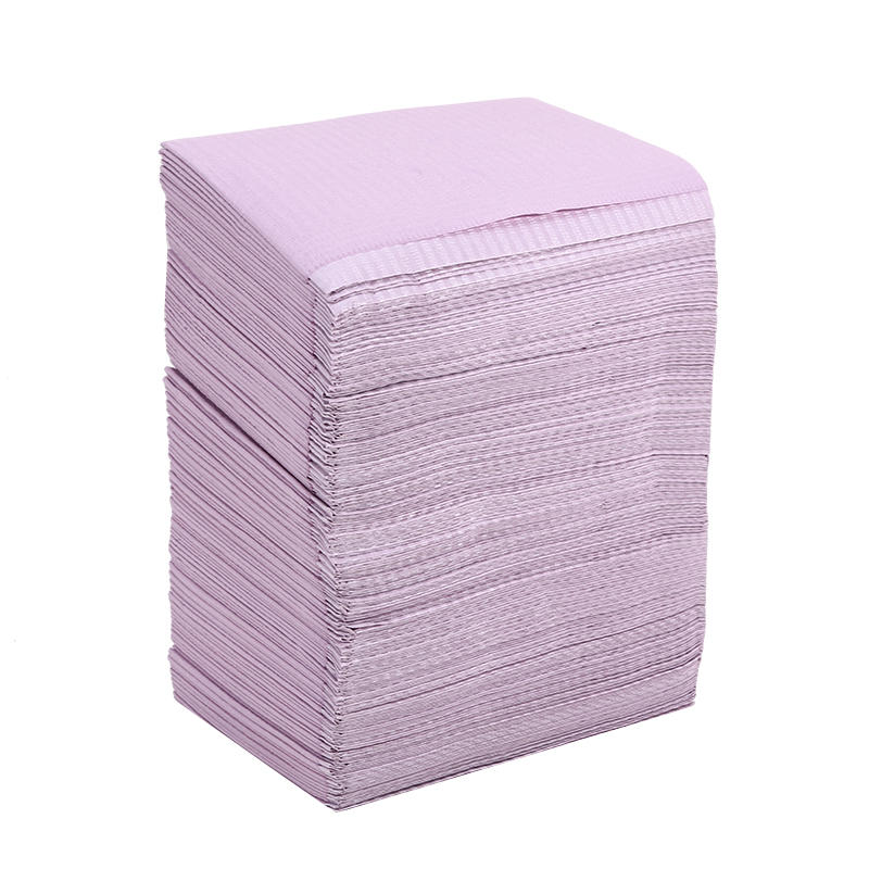 125 Stück/Beutel Einweg Tattoo Reinigungsauflage Matte Wasserdicht Medizinisches Papier Tischdecken Doppellagige Blätter Tattoo Zubehör 45*33cm