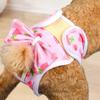 Adjustable Dog Diaper Washable Dog Sanitary Pants Puppy Underpants  for Dogs Puppy
