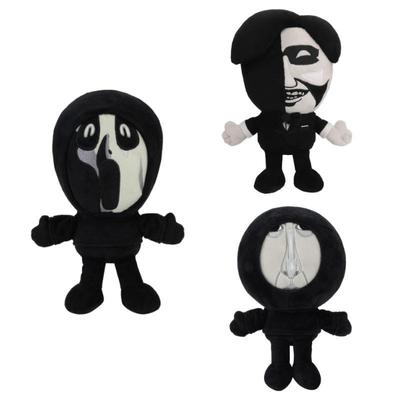 25cm The Mandela Catalogue Preacher Plush Anime Plush Toy Plush Toy Stuffed Animals Soft Plush Kids Gifts Doll Birthday
