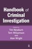 The Handbook of Criminal Investigation Book