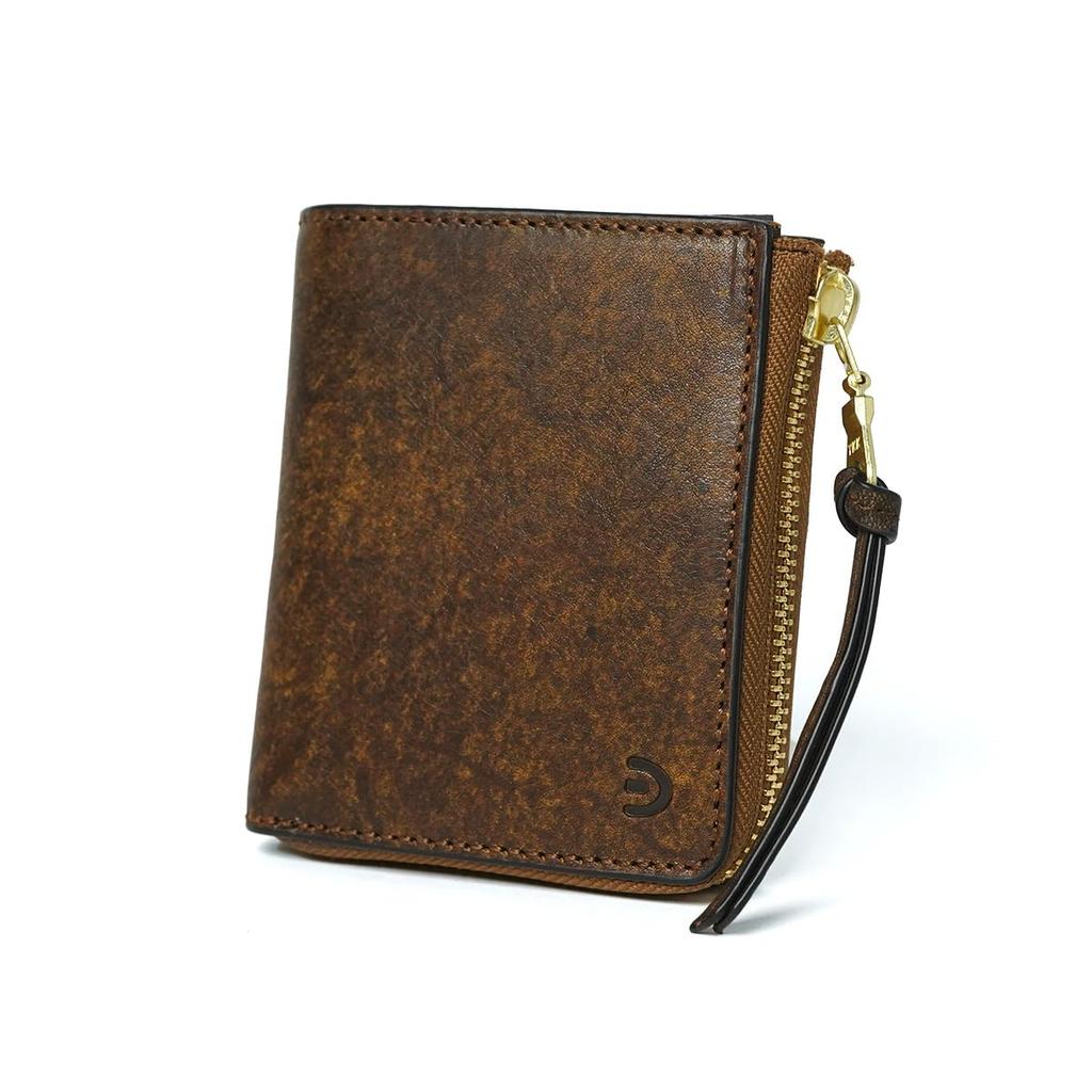 BAGGYPORT HABANA Havana Leather Key Case ZKM754 [Baggyport] (Yellow)
