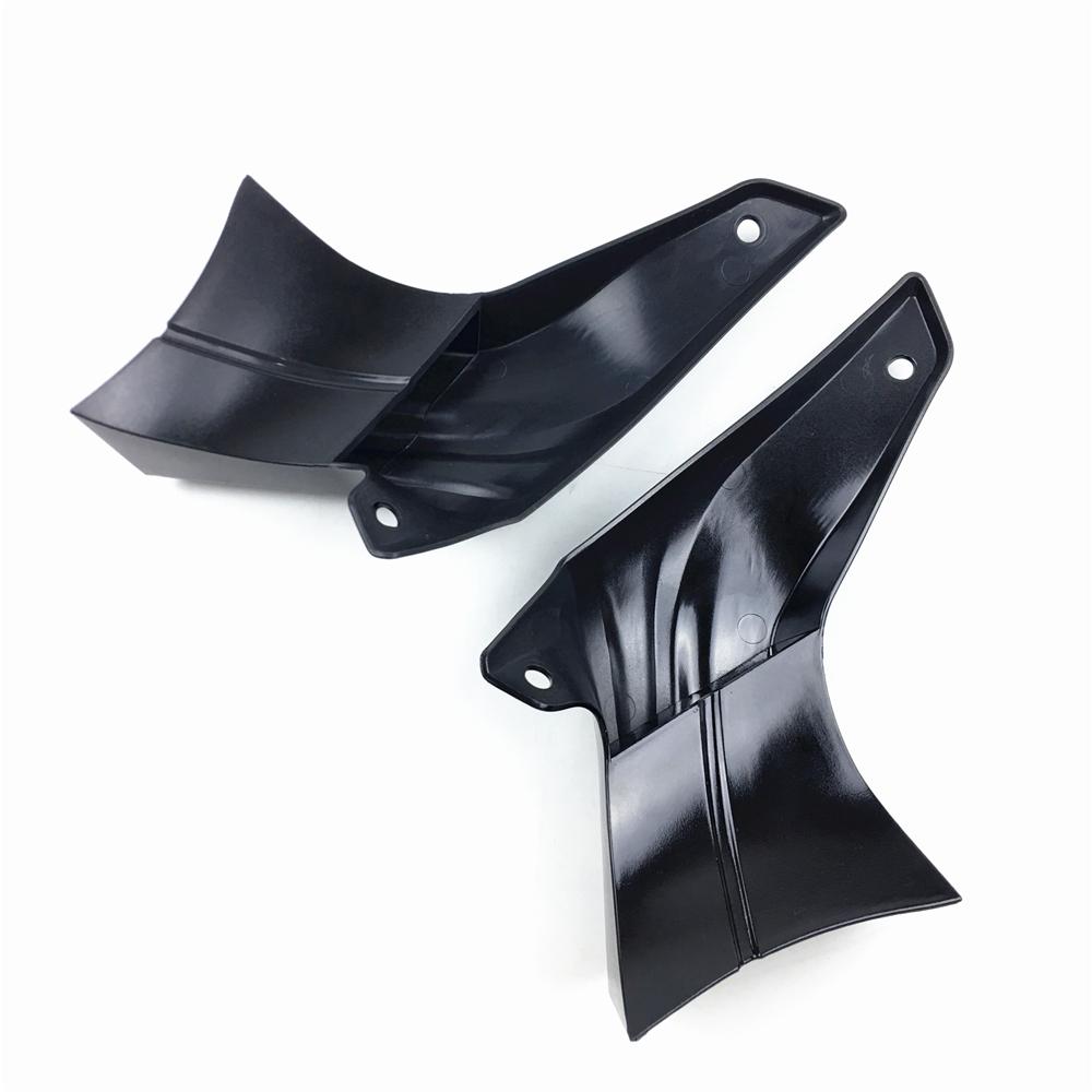 Brake Air Intake Pipe Protect Cover For Ducati Monster 821 797 Multistrada 950 1200 Street Fighter 1098 Hypermotard 796