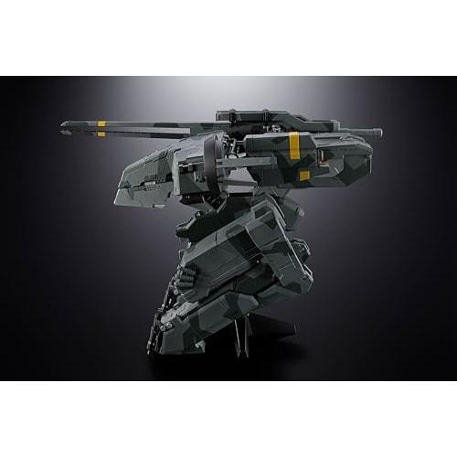 TAMASHII NATIONS Chogokin METAL GEAR SOLID Metal Gear REX Approximately 175mm ABS & Die-cast Painted Movable Figure