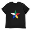 Druze Star T-Shirt Rapper Graphic Tees Quick-drying Blanks Shirts Men Graphic