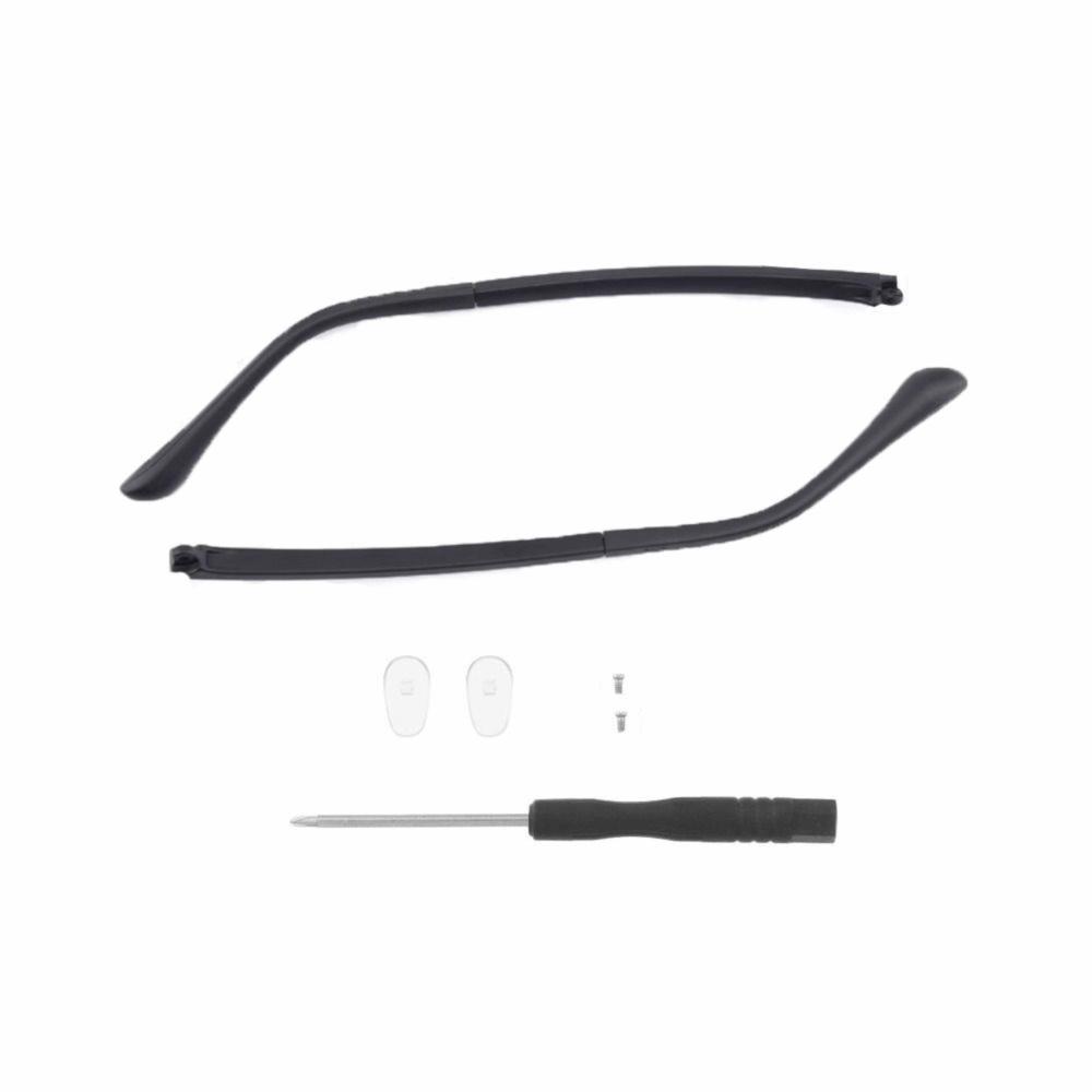 Lunettes de vue universelles antidérapantes de rechange pour lunettes de vue, accessoires pour lunettes, monture de lunettes
