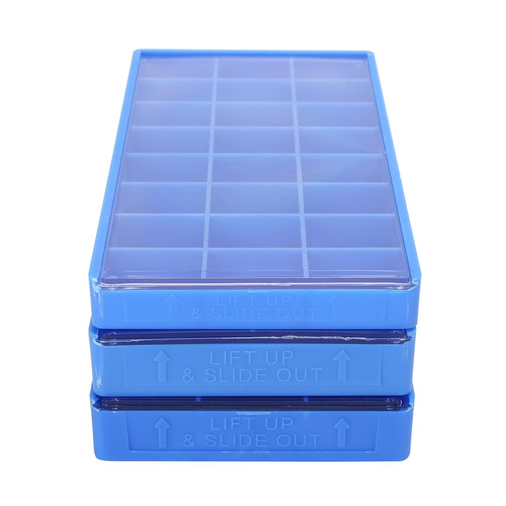 Parts Storage Box Compartment Watch Parts Organizer Plastic Beads Earring Container