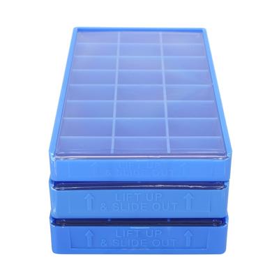 Parts Storage Box Compartment Watch Parts Organizer Plastic Beads Earring Container