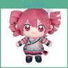 Cute Kasane Teto Plush Doll With Short Fur Design Perfect For Anime Collectors