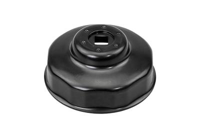 Kijima HDC-08300 Peças de Motocicleta Chave de Filtro Tipo Copo para Ducati 3.0 polegadas (76 milímetros) 8 Ângulo