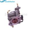 Boat Motor 8M0129551 8M0109534 853720T16 853720T20 Carburetor Assembly for Mercury Mariner Outboard Engine 4-stroke 15HP 20HP, T