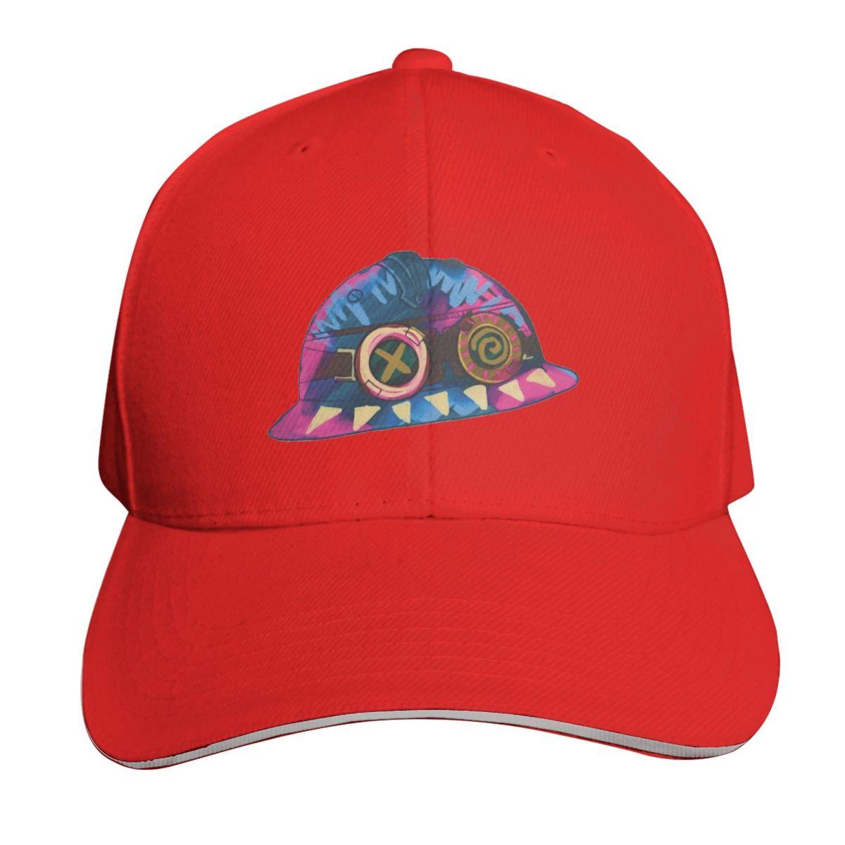 

Isha Hat Cap Fashion Casual Baseball Caps Adjustable Hat Hip Hop Summer Unisex Baseball Hats Polychromatic One Size