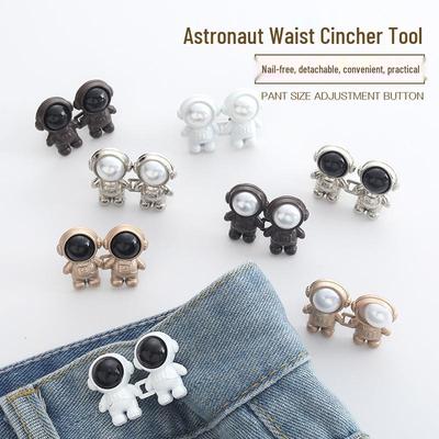 Astronauten-Raumanzug Abnehmbare Taillenschnalle Werkzeug