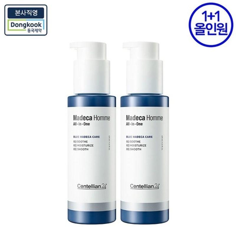 Madeca Homme All-in-One 125ml x 2